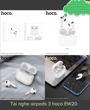 Tai Airpods Hoco EW20