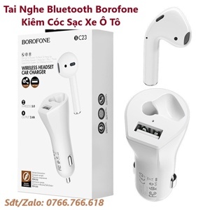 Tai Bluetooth Borofone BC23