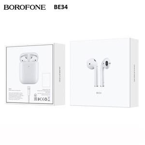 Tai bluetooth Borofone BE34