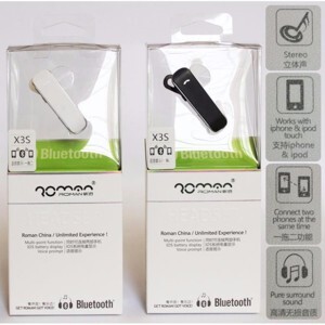 Tai Bluetooth Roman X3S