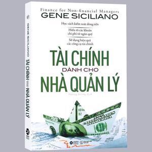 Tài Chính Dành Cho Nhà Quản Lý