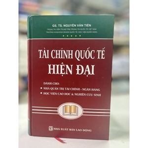 Tài chính Quốc tế hiện đại - Nguyễn Văn Tiến