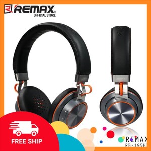 Tai chụp Bluetooth Remax RB-195HB