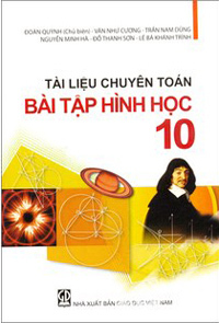 Tài liệu chuyên toán bài tập hình học 10