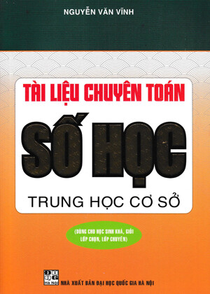 Tài liệu chuyên toán số học thcs