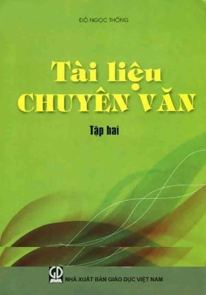 Tài Liệu Chuyên Văn Tập 2