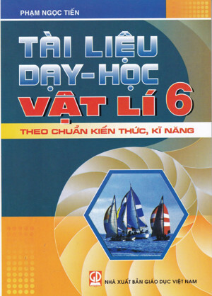 Tài Liệu Dạy - Học Vật Lí 6