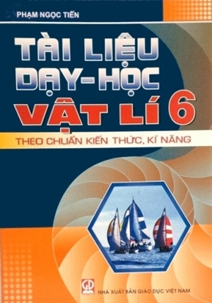 Tài Liệu Dạy - Học Vật Lí 6