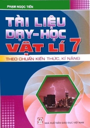 Tài liệu dạy học vật lí 7