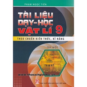 Tài liệu dạy học vật lí 9 tập 1