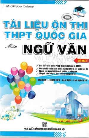 Tài Liệu Ôn Thi THPT Quốc Gia Môn Ngữ Văn