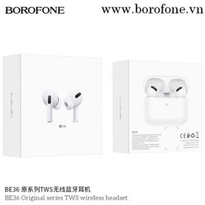 Tai nghe Airpods Borofone BE36