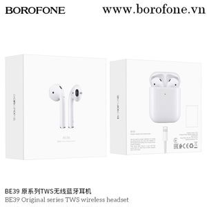 Tai nghe Airpods Borofone BE39