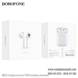 Tai nghe Airpods Borofone BE39