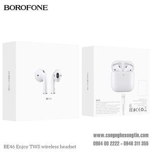 Tai nghe Airpods Borofone BE46