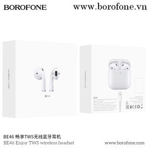 Tai nghe Airpods Borofone BE46