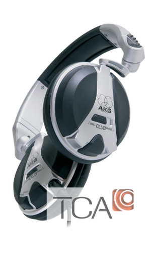 Tai nghe - Headphone AKG K181DJ