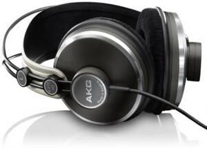 Tai nghe - Headphone AKG K272 HD