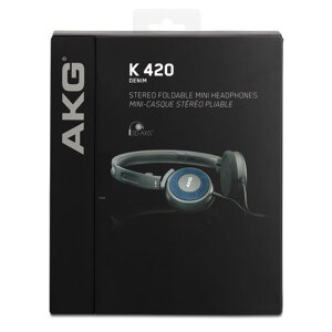 Tai nghe - Headphone AKG K420