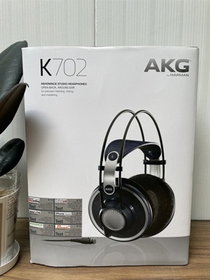 Tai nghe - Headphone AKG K702