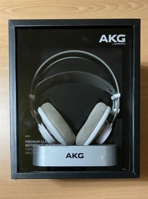 Tai nghe - Headphone AKG Q701 (K701)