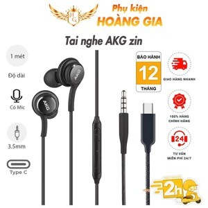 Tai nghe AKG Samsung S21 Ultra