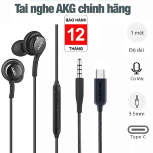 Tai nghe AKG Samsung S21 Ultra