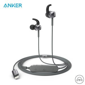 Tai nghe Anker SoundBuds Digital IE10