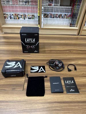 Tai nghe Astell and Kern Layla