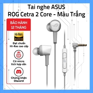 Tai nghe Asus ROG Cetra Core