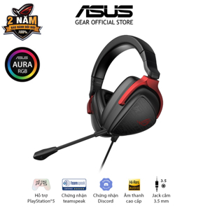 Tai nghe - Headphone Asus ROG Delta S