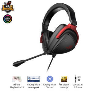 Tai nghe - Headphone Asus ROG Delta S