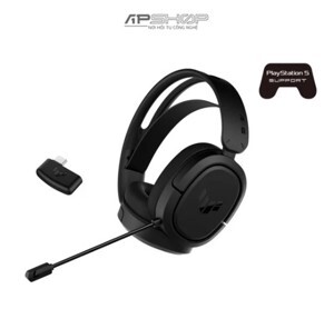 Tai nghe Asus TUF Gaming H1 Wireless