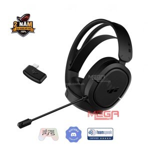 Tai nghe Asus TUF Gaming H1 Wireless