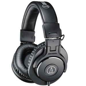 Tai nghe - Headphone Audio Technica ATH-M30x