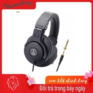 Tai nghe - Headphone Audio Technica ATH-M30x