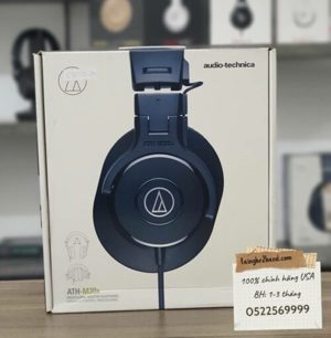 Tai nghe - Headphone Audio Technica ATH-M30x