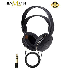 Tai nghe - Headphone Audio-technica ATH-AVC200