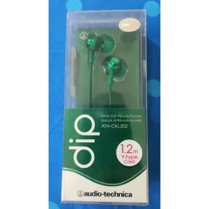 Tai nghe Audio Technica ATH CKL202