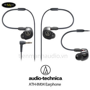 Tai nghe Audio Technica ATH-IM04