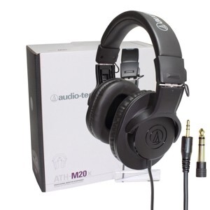 Tai nghe - Headphone Audio-technica ATH-M20X