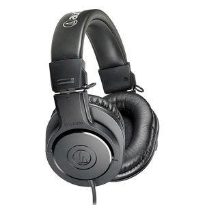 Tai nghe - Headphone Audio-technica ATH-M20X