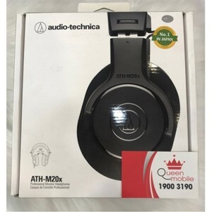 Tai nghe - Headphone Audio-technica ATH-M20X