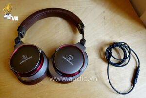 Tai nghe - Headphone Audio Technica ATH-MSR7