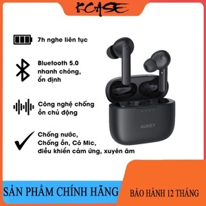 Tai nghe Aukey EP-N5 ANC True Wireless