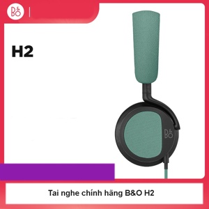 Tai nghe Bang & Olufsen Beoplay H2 Carbon