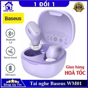 Tai nghe Baseus Encok WM01