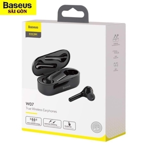 Tai nghe Baseus W07