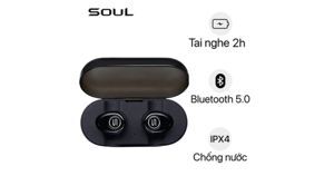 Tai nghe Bluetooth Soul ST-XS