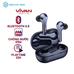 Tai nghe Bluetooth 5.0 Vivan T200